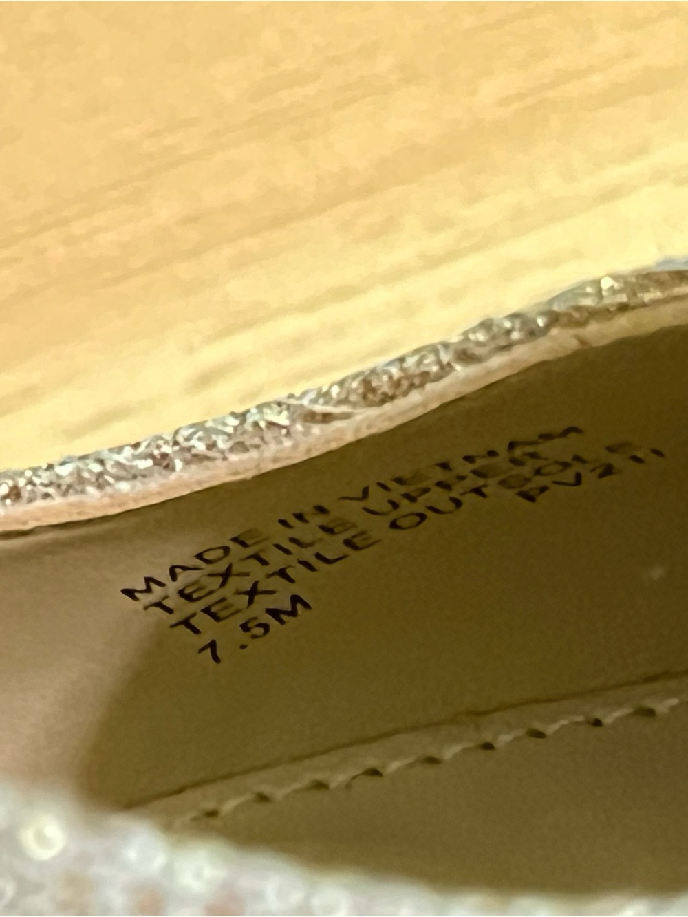 Michael Kors Rhinestone Heels - W7.5 - Picture 2 of 6